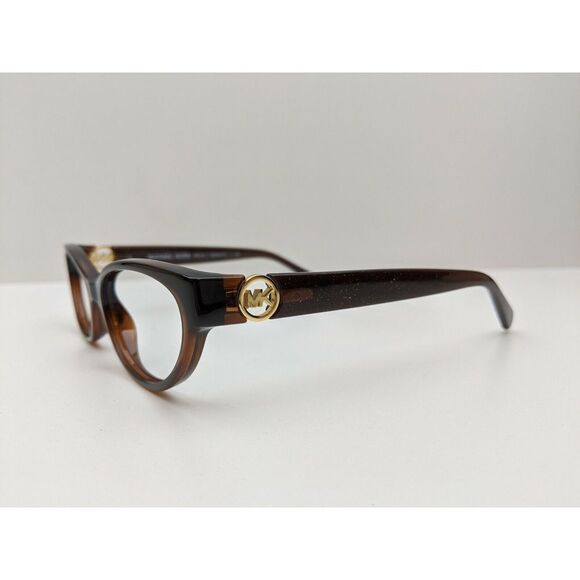 🕶️Michael Kors MK8017 Tabitha VII 3103 Eyeglasses 50/15 135 /DAO742🕶️ - Picture 3 of 9